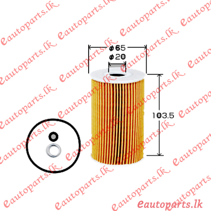 hyundai-elentra-matrix-oil-filter