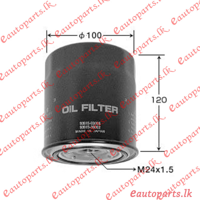 toyota-hiace-commuter-super-oil-filter