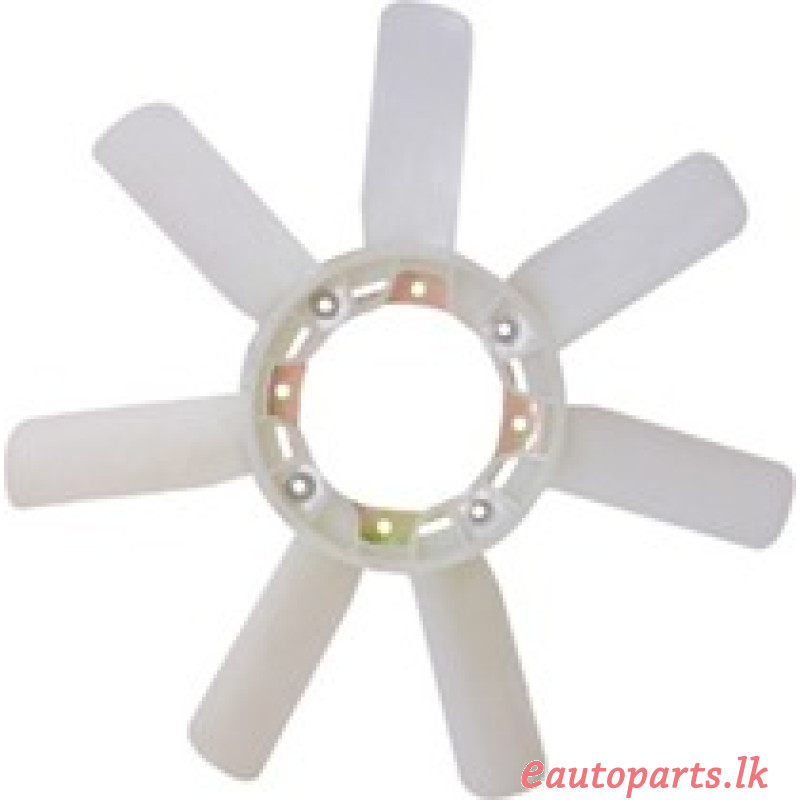 toyota-2l-fan-blade