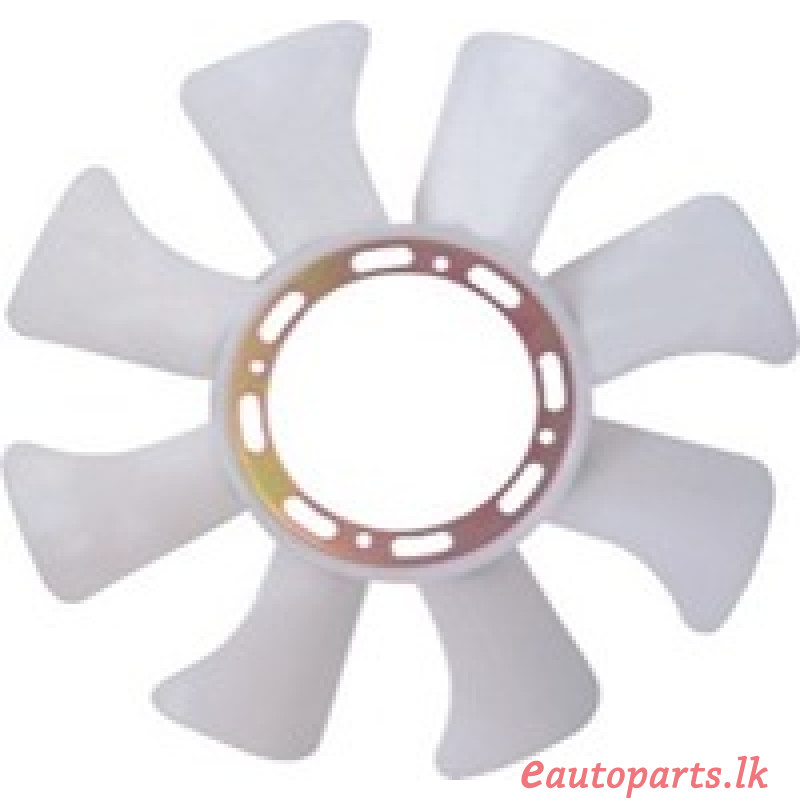 isuzu-4bc2-fan-blade