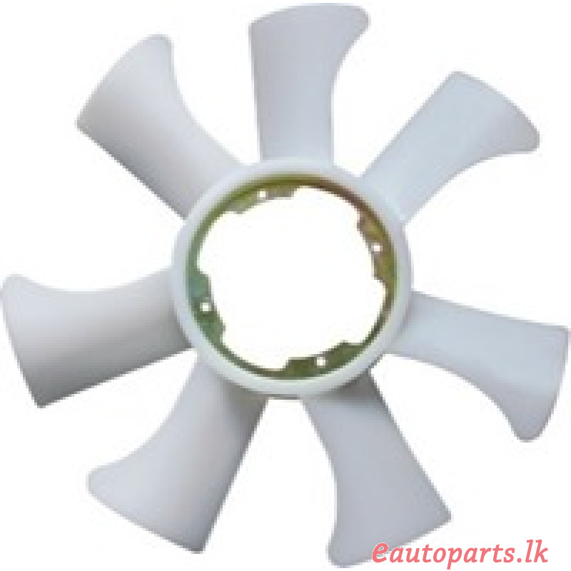 nissan-td-27qd32-fan-blade