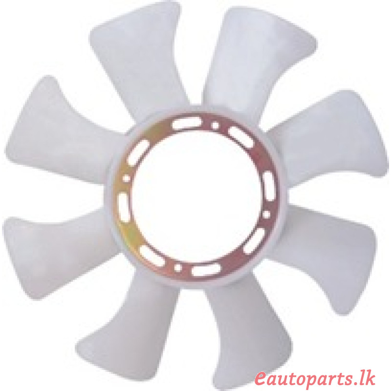 mitsubishi-pejero-v33-fan-blade