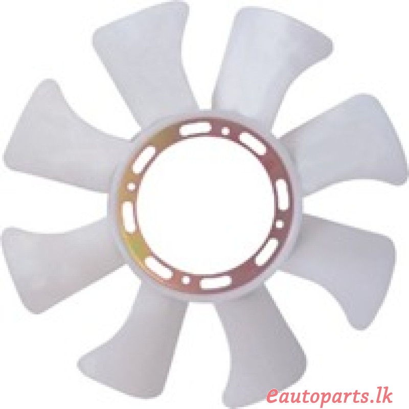 mitsubishi-pajero4d56-fan-blade