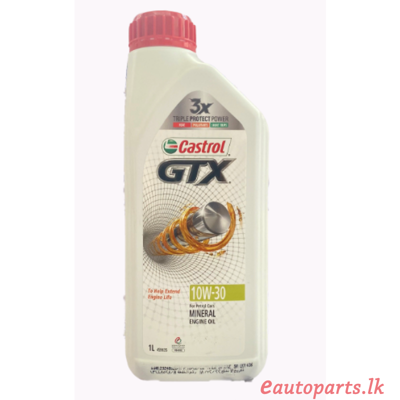 castrol-gtx-10w-30-pet-0il