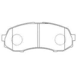 daihatzu-brake-pad