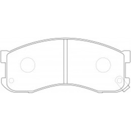 mitsubishi-canter-brake-pad