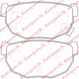 kia-carens-sportage-201004brake-pad