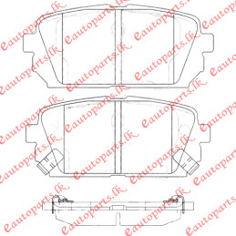 kia-carensbrake-pad