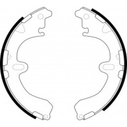 toyota-corolla-ae80-at150brake-shoe