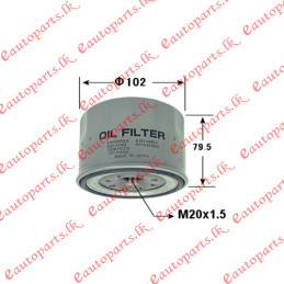 mazda-bongo-r2-oil-filter