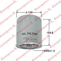 mitsubishi-pajero-4d56-oil-filter