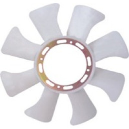 isuzu-4bc2-fan-blade