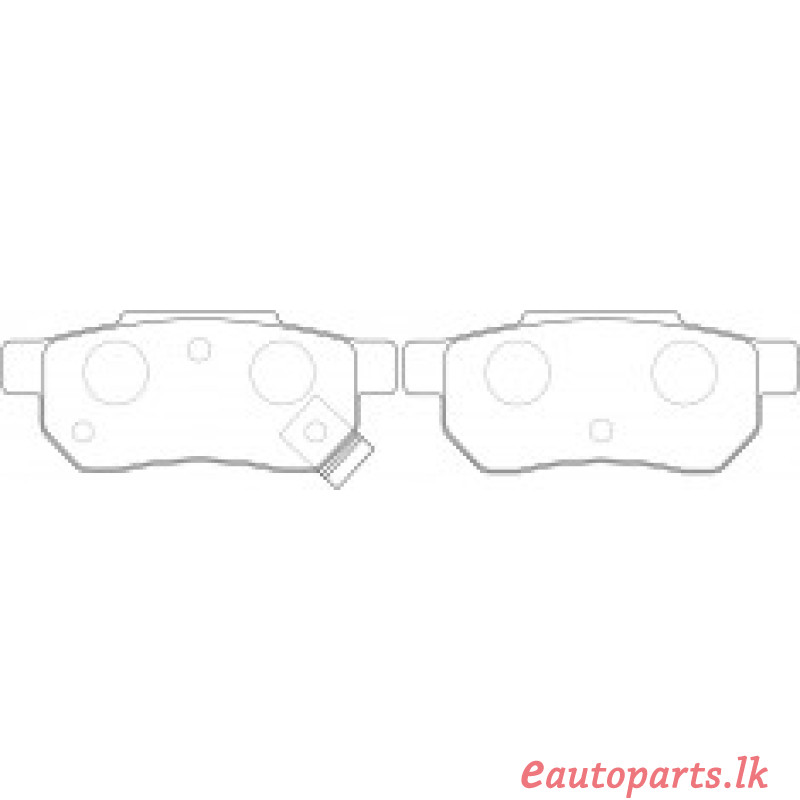 honda-integra-brake-pad