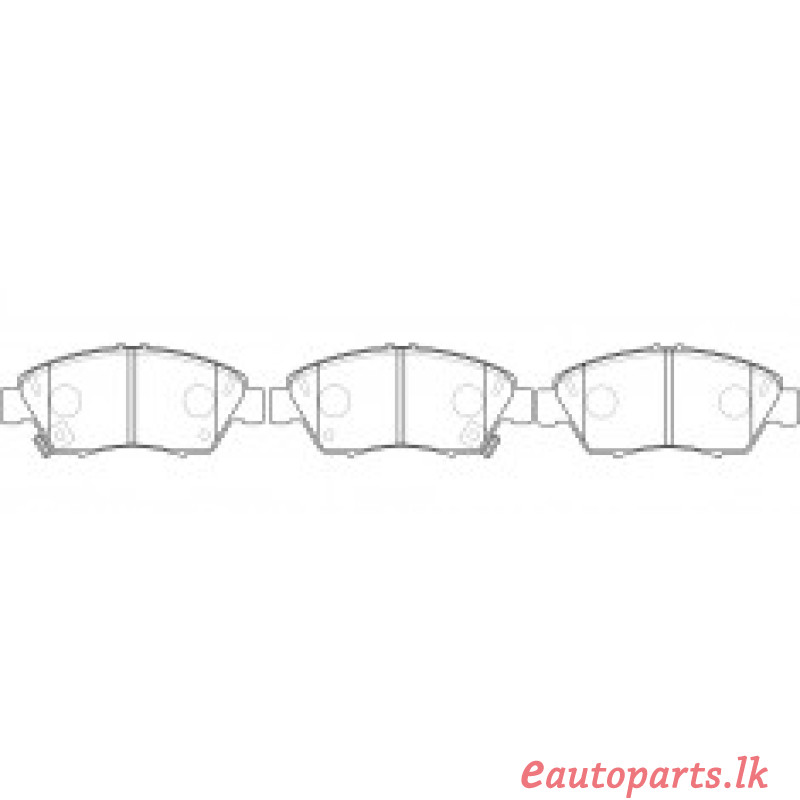 honda-civic-ferio-ek3-brake-pad