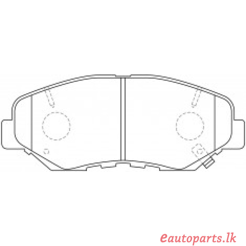 honda-cr-v-civic-brake-pad