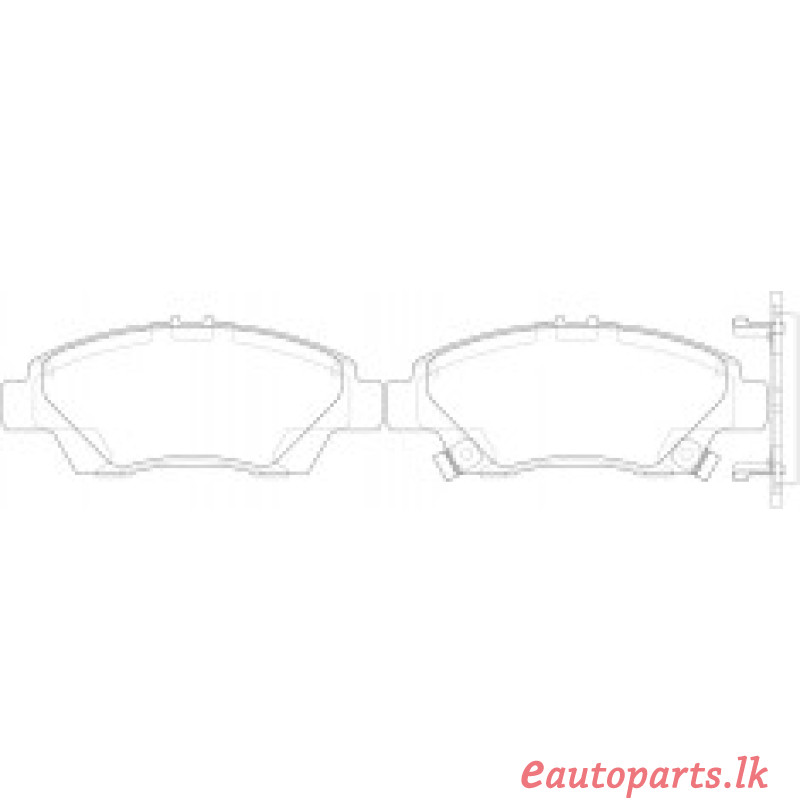 honda-insight-brake-pad