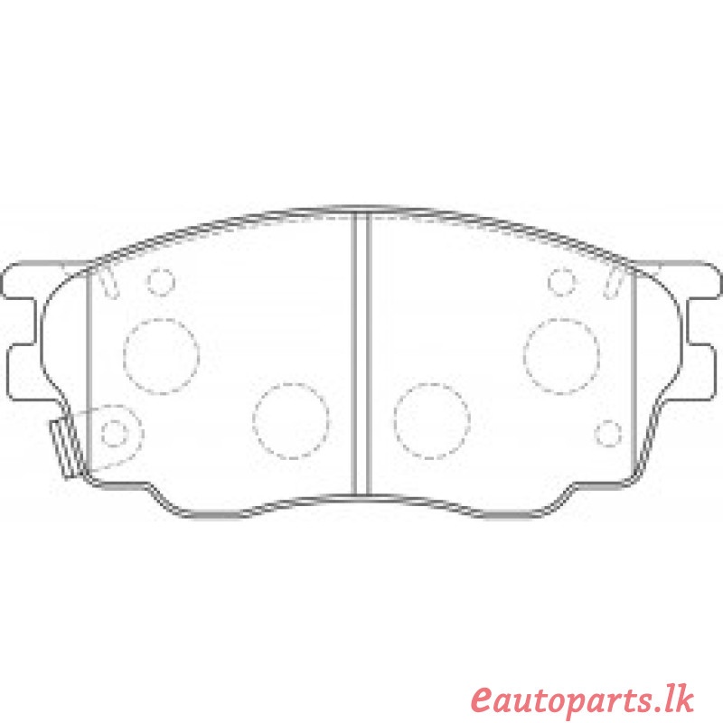 mazda-6-atenza-brake-pad