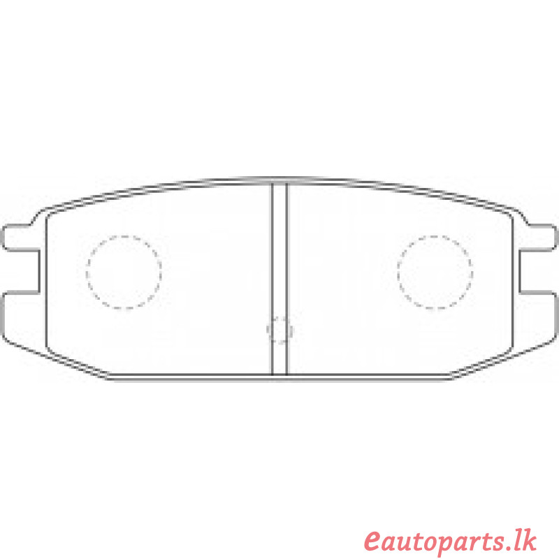 mitsubishi-pajero-brake-pad