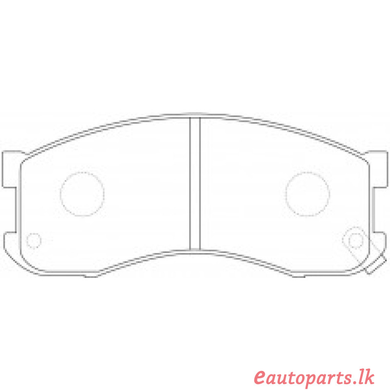 mitsubishi-canter-brake-pad