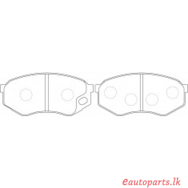 mitsubishi-canter-fe638-brake-pad