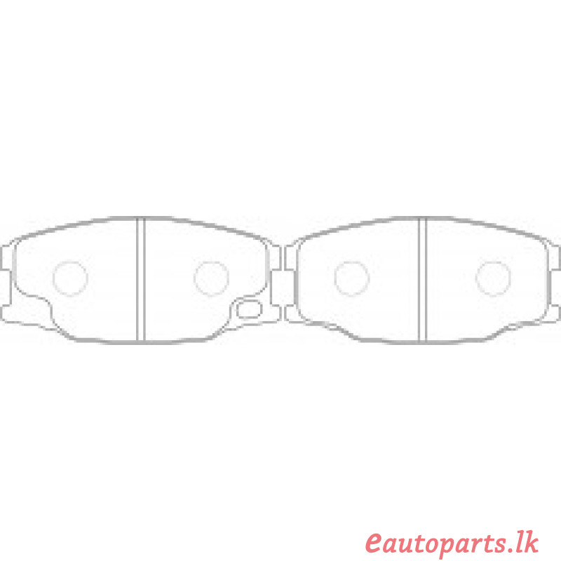 mitsubishi-canter-fe639-brake-pad