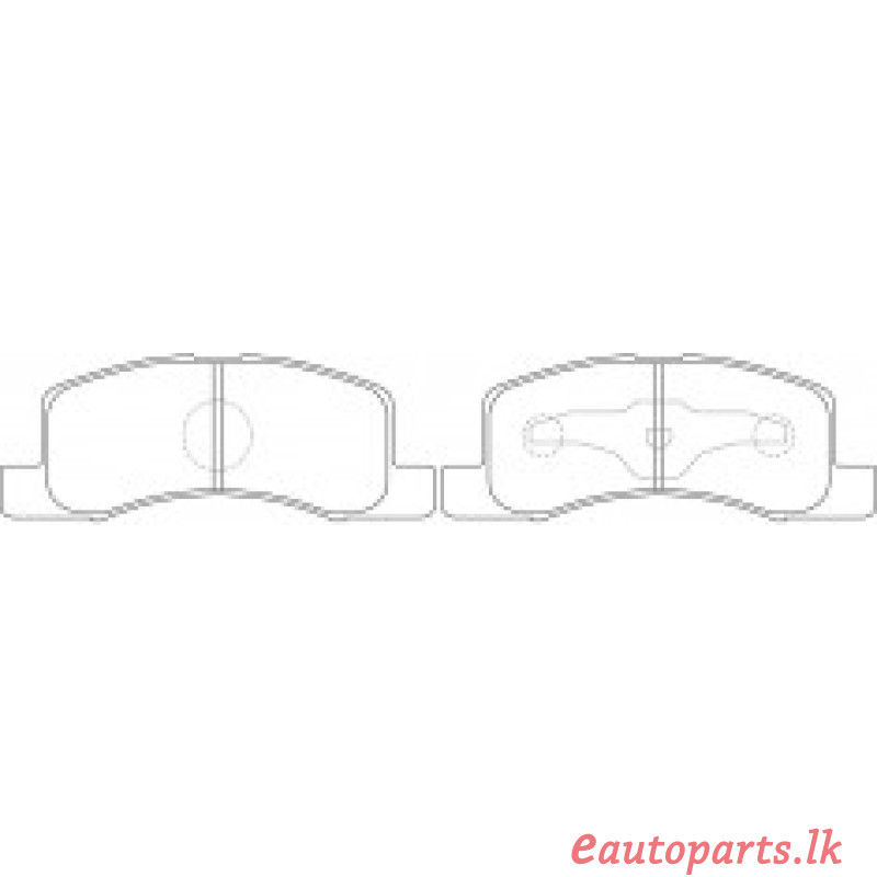 mitsubishi-minicab-u61-brake-pad