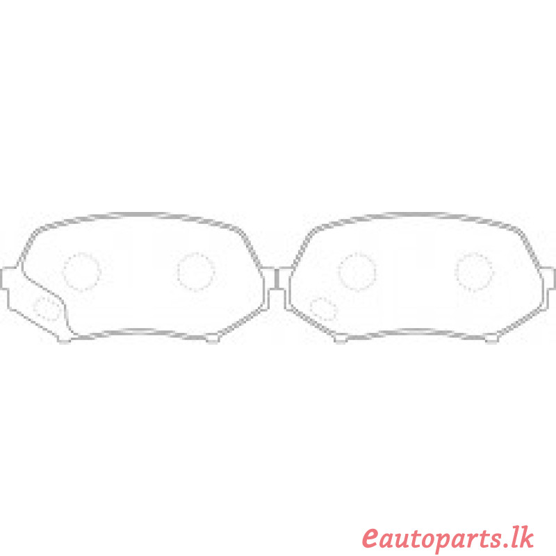 mitsubishi-canter-new-brake-pad