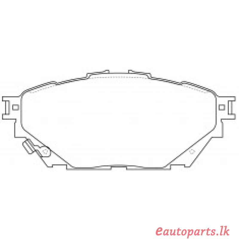 mitusbishi-canter-fba20-brake-pad