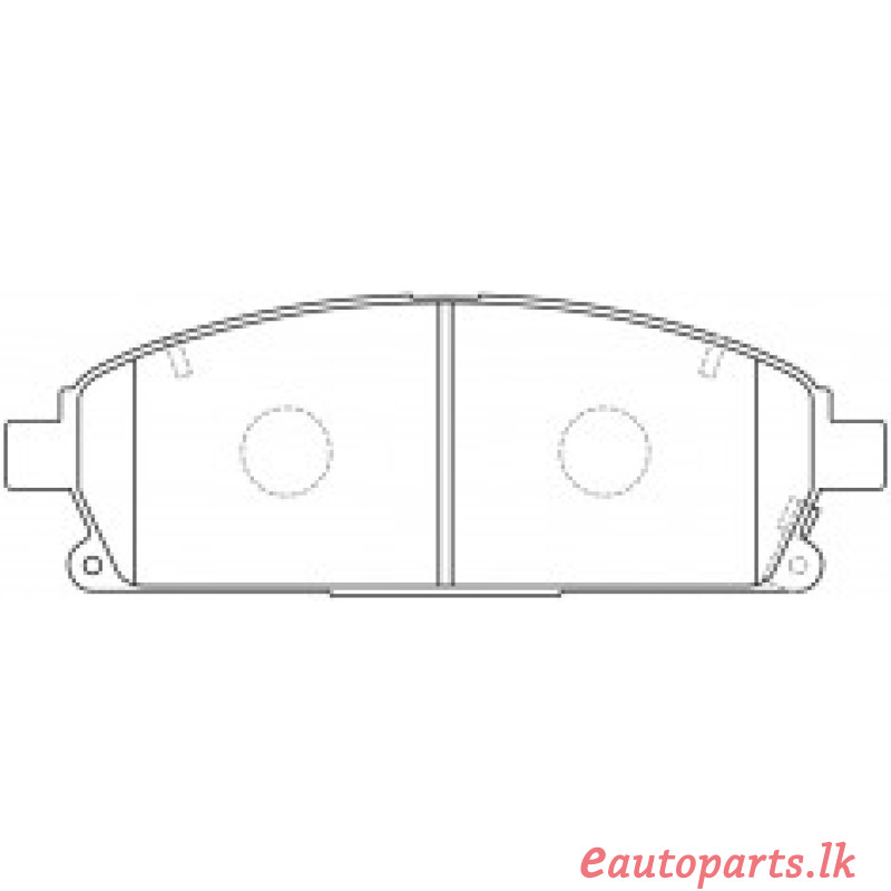 nissan-x-trail-brake-pad