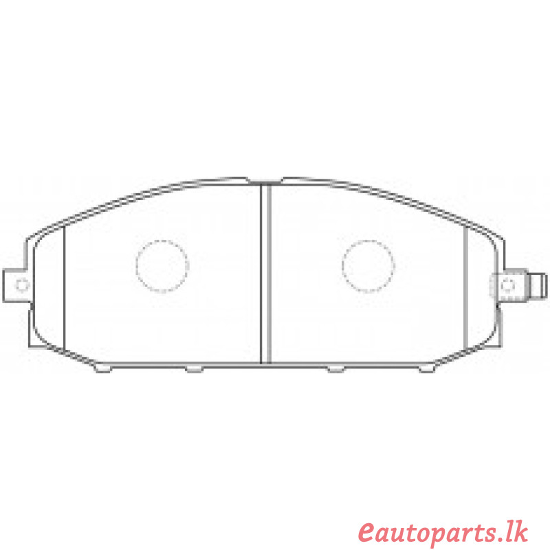 nissan-patrol-ty61-brake-pad