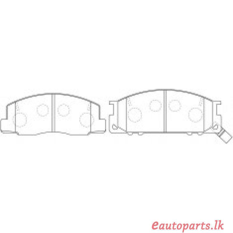 toyota-townace-4wd-brake-pad