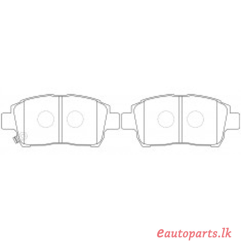 toyota-coroilla-aze121brake-pad