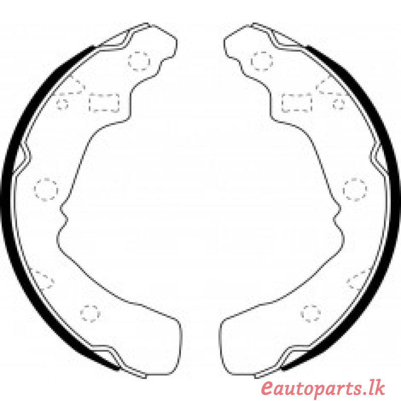 daihatsu-sirion-brake-shoe