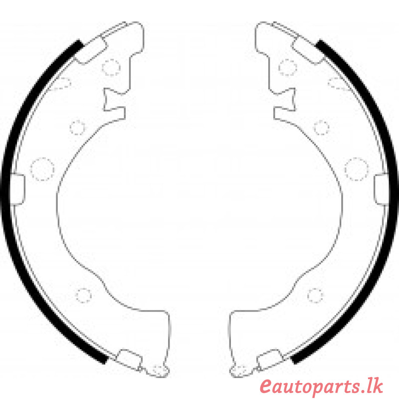 honda-insight-ze2-brake-shoe