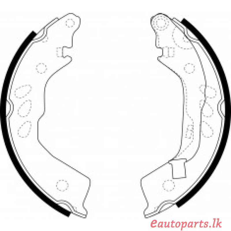 nissan-march-k13-brake-shoe