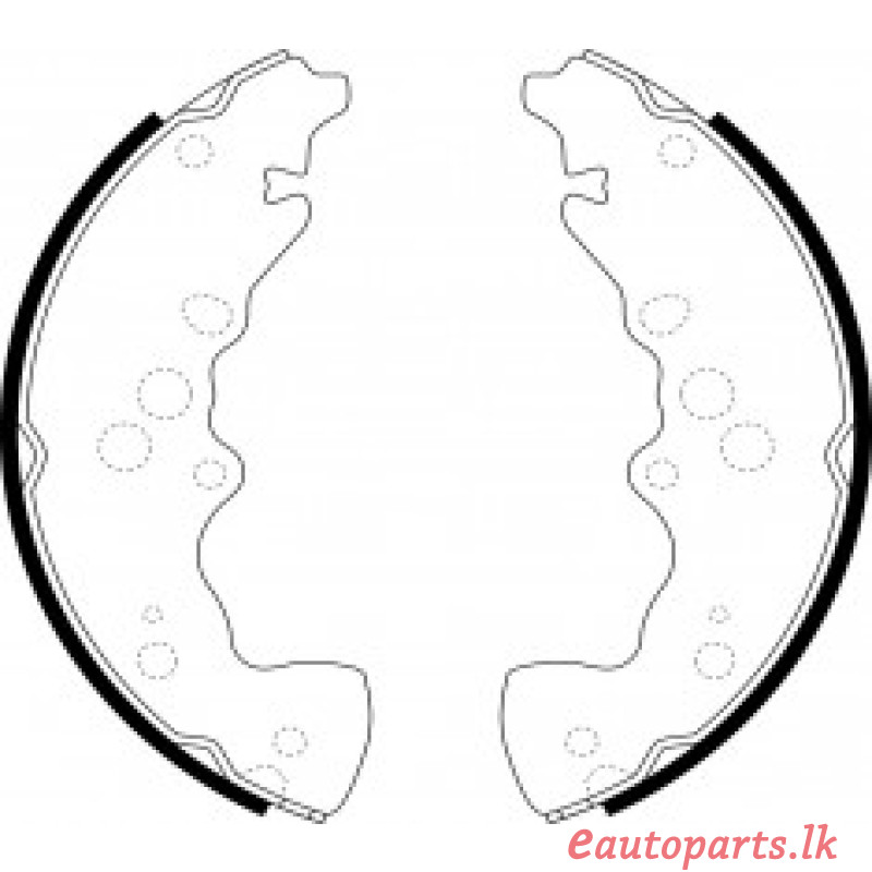 suzuki-grand-escudo-brake-shoe