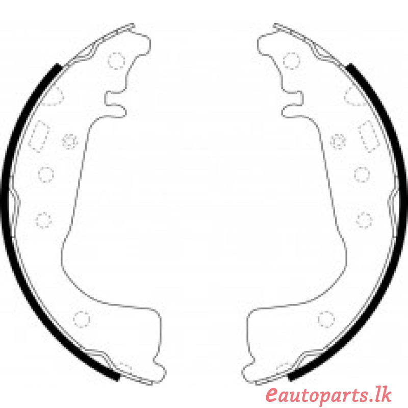 suzuki-carry-van-brake-shoe