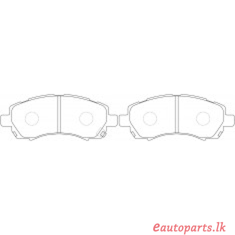 subaru-legacy-brake-pad