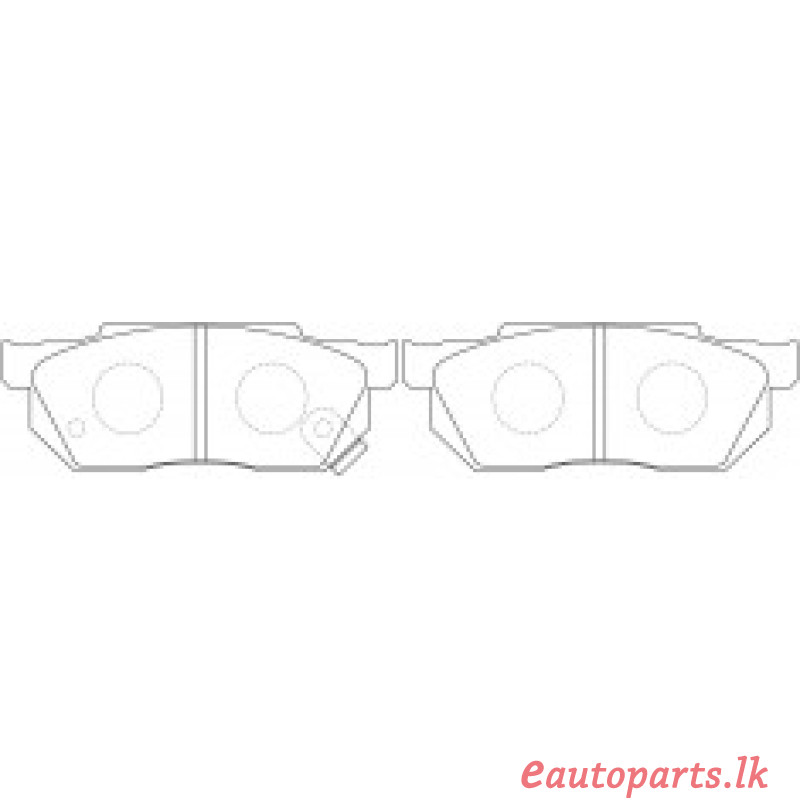 honda-civic-city-brake-pad