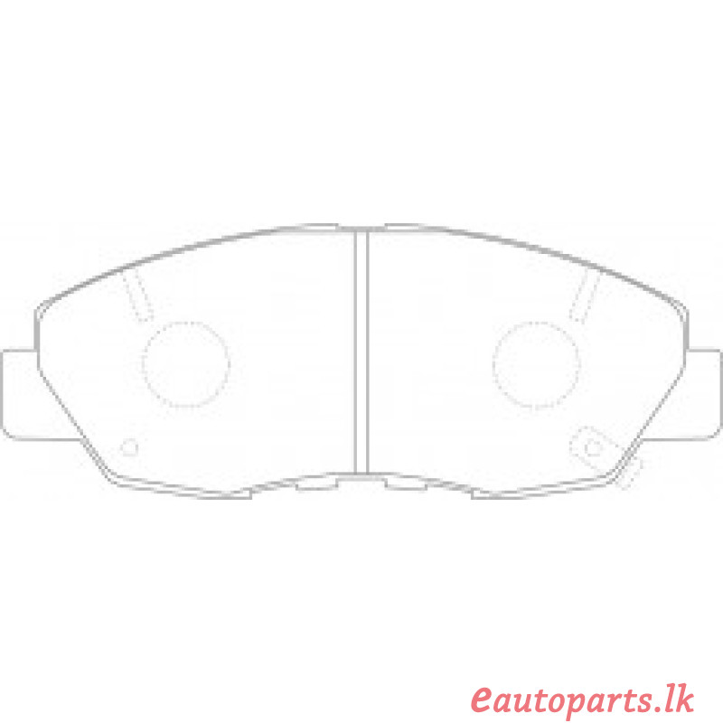 honda-cr-v-rd4brake-pad