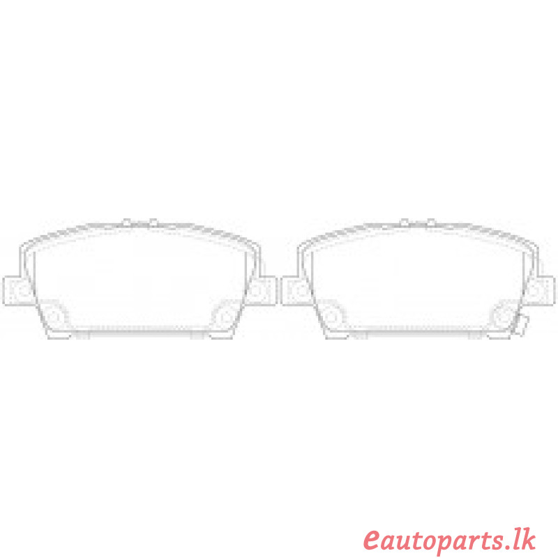 honda-civic-fkbrake-pad