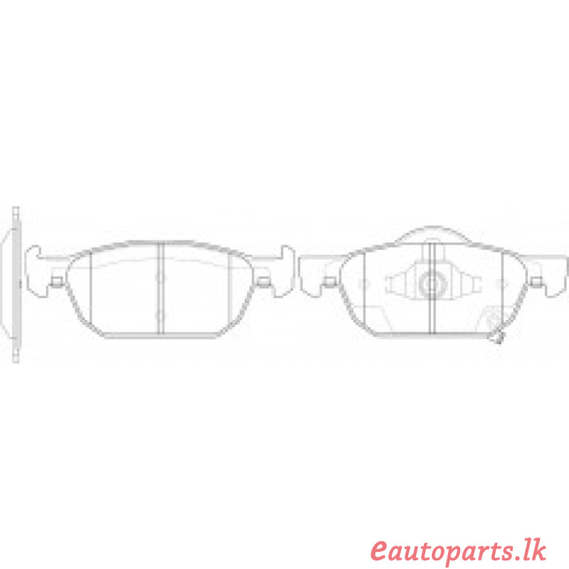 honda-civic-1000cc-brake-pad