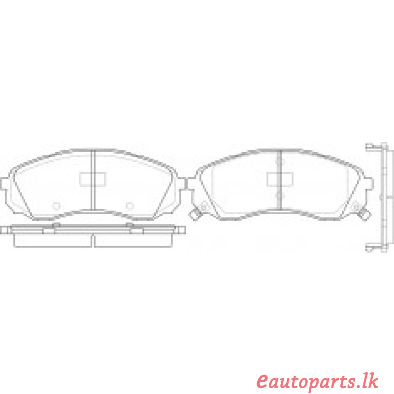 hyundai-h1-micro-van-brake-pad