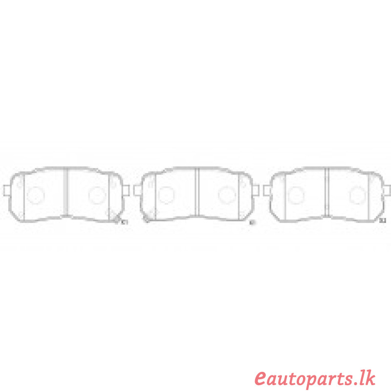 hyundai-h1-200708brake-pad