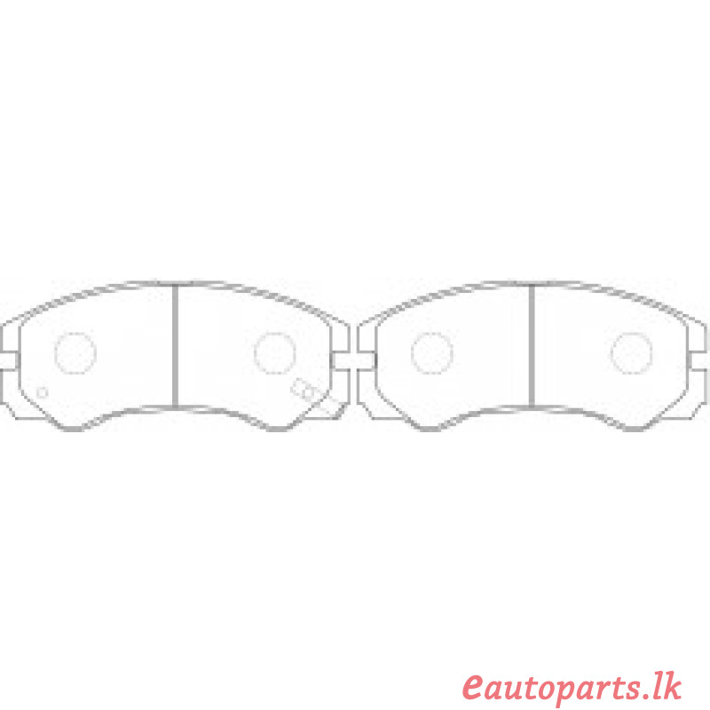 isuzu-trooper-bighorn-brake-pad