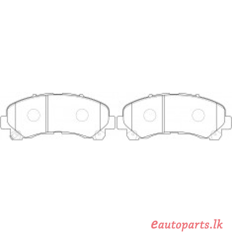 isuzu-d-maxbrake-pad