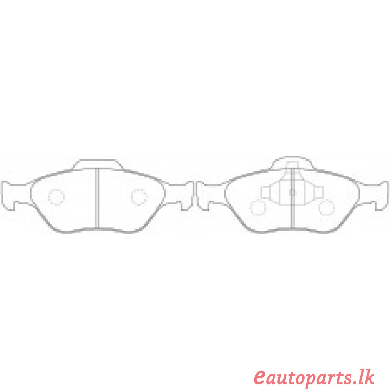 mazda-demio-dy3w-brake-pad