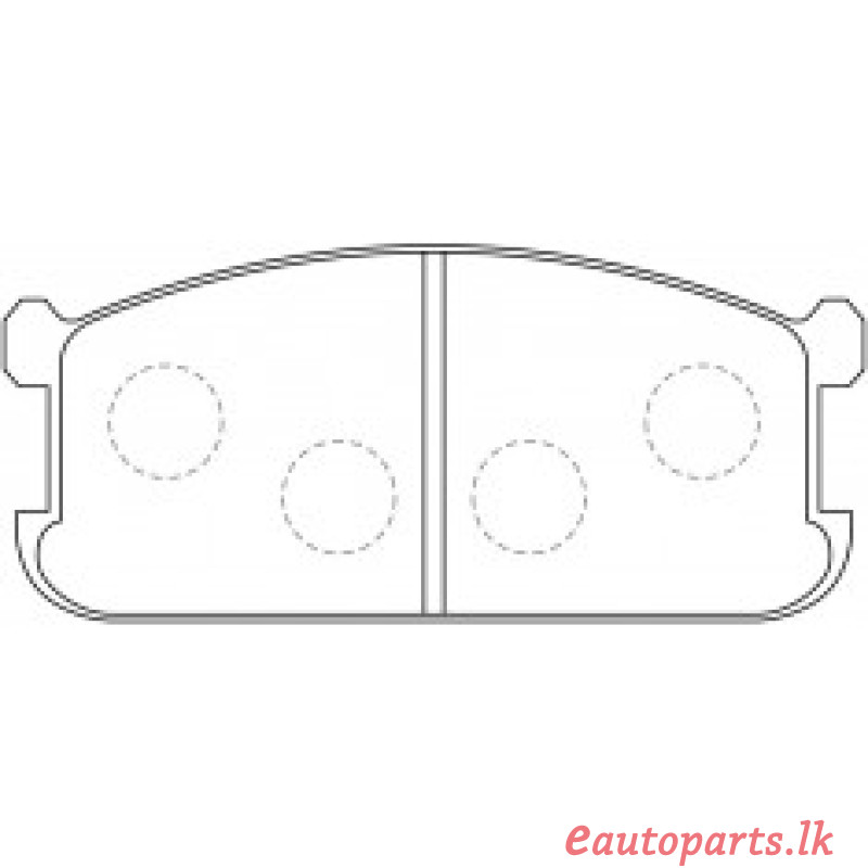 mitsubishi-lancer-a171-brake-pad