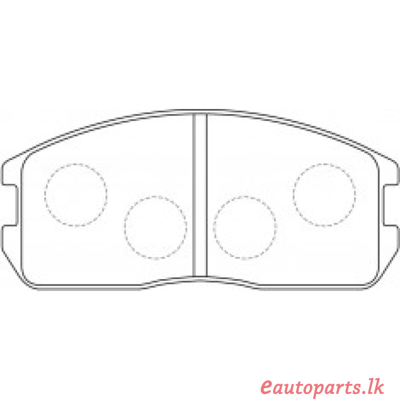 mitsubishi-lancer-c11-brake-pad