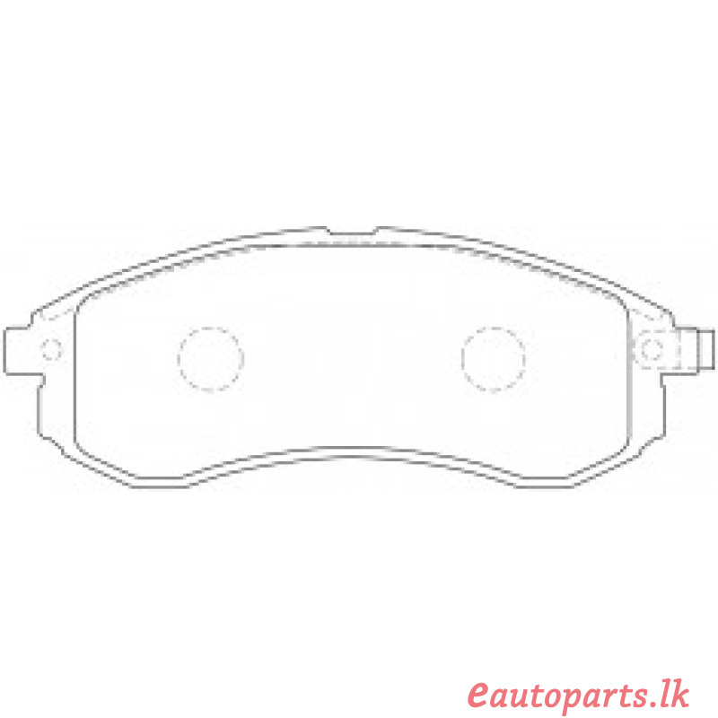 mitsubishi-l-200-sportero-brake-pad